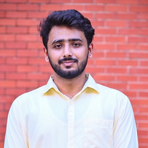 Anirban Dutta, PhD student
