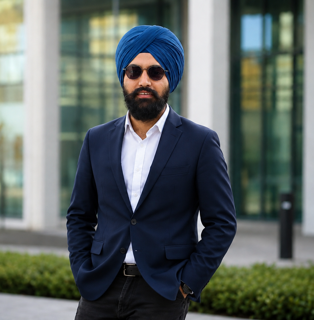 Dr. Arpan Singh