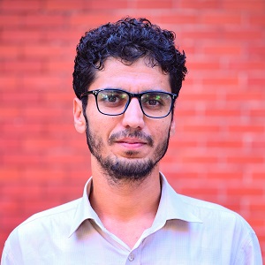 Vikas, PhD student