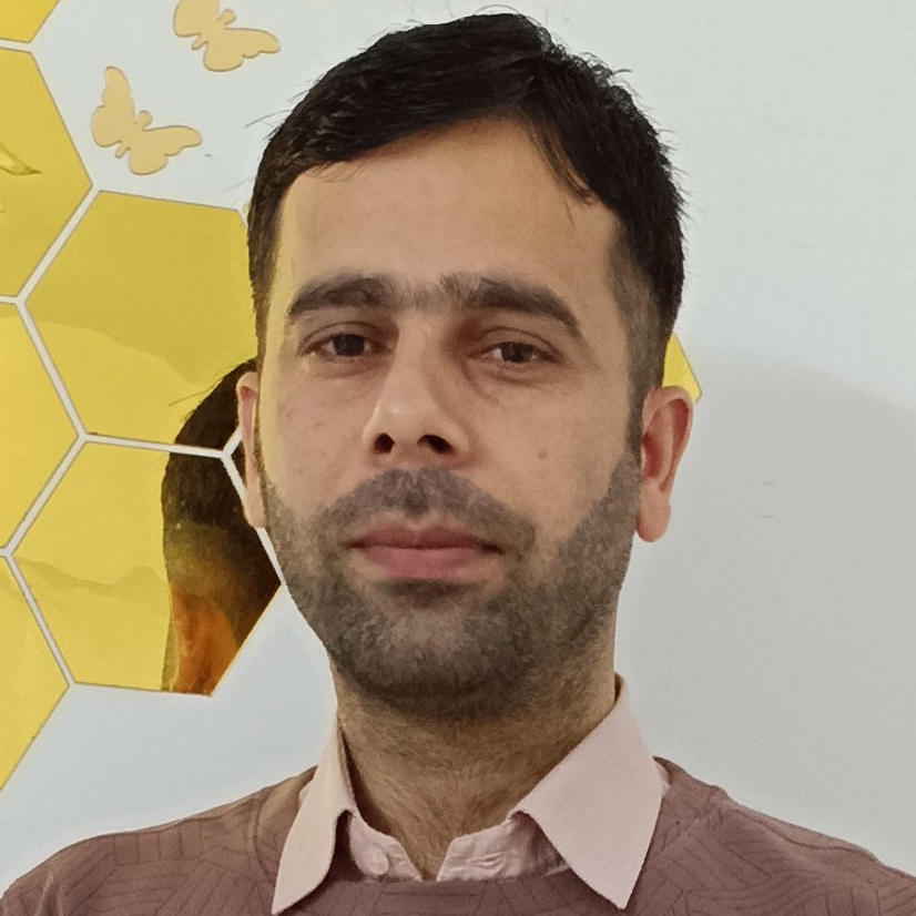 First sample avatar image