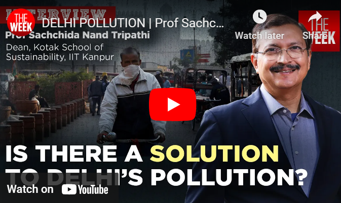 Delhi Pollution