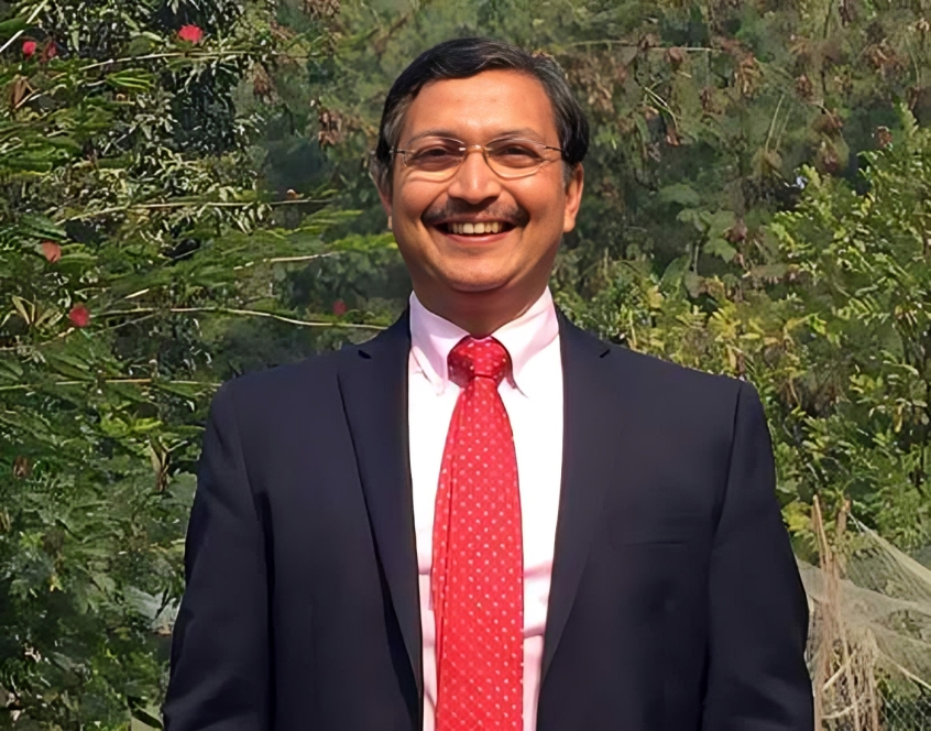 Prof. Sachchida Nand Tripathi