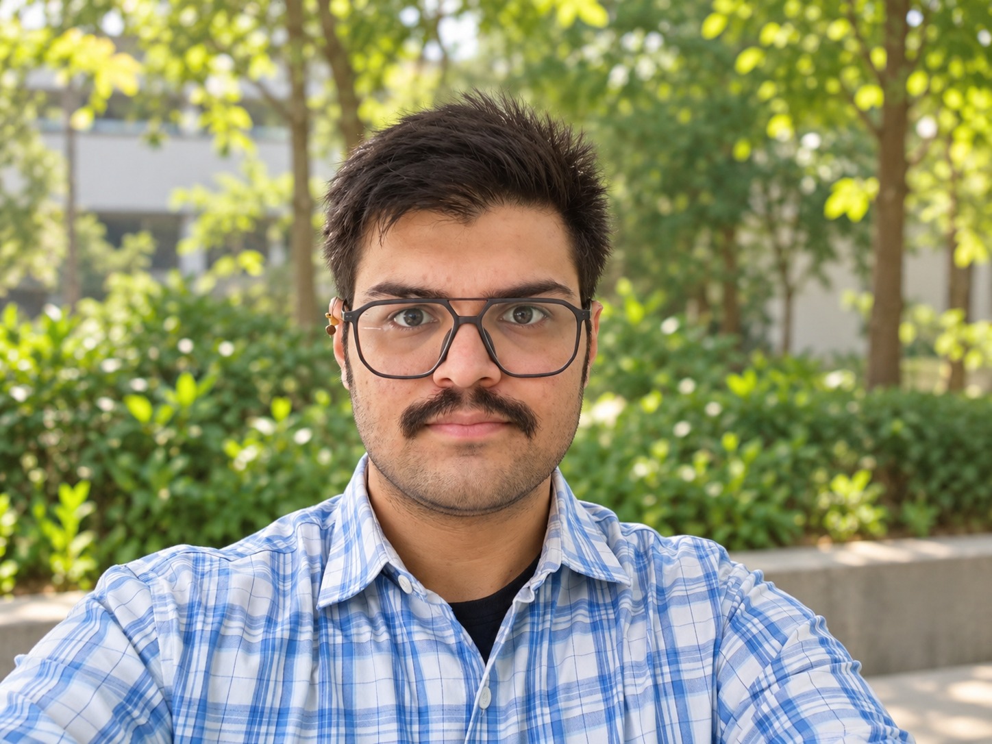 Meghaj Barhate