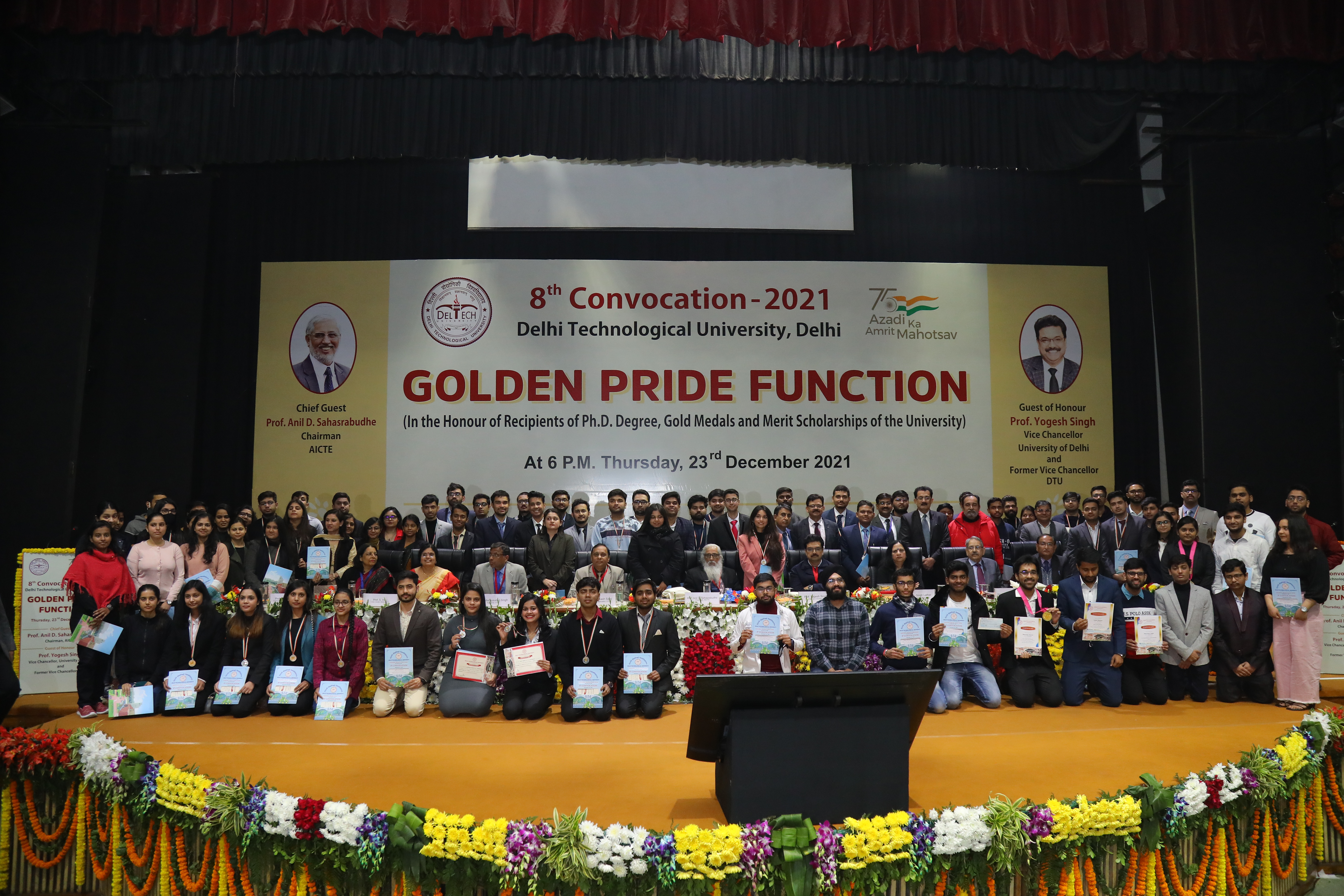 Award Presentation