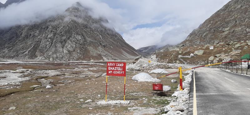 Glacial Lake Survey