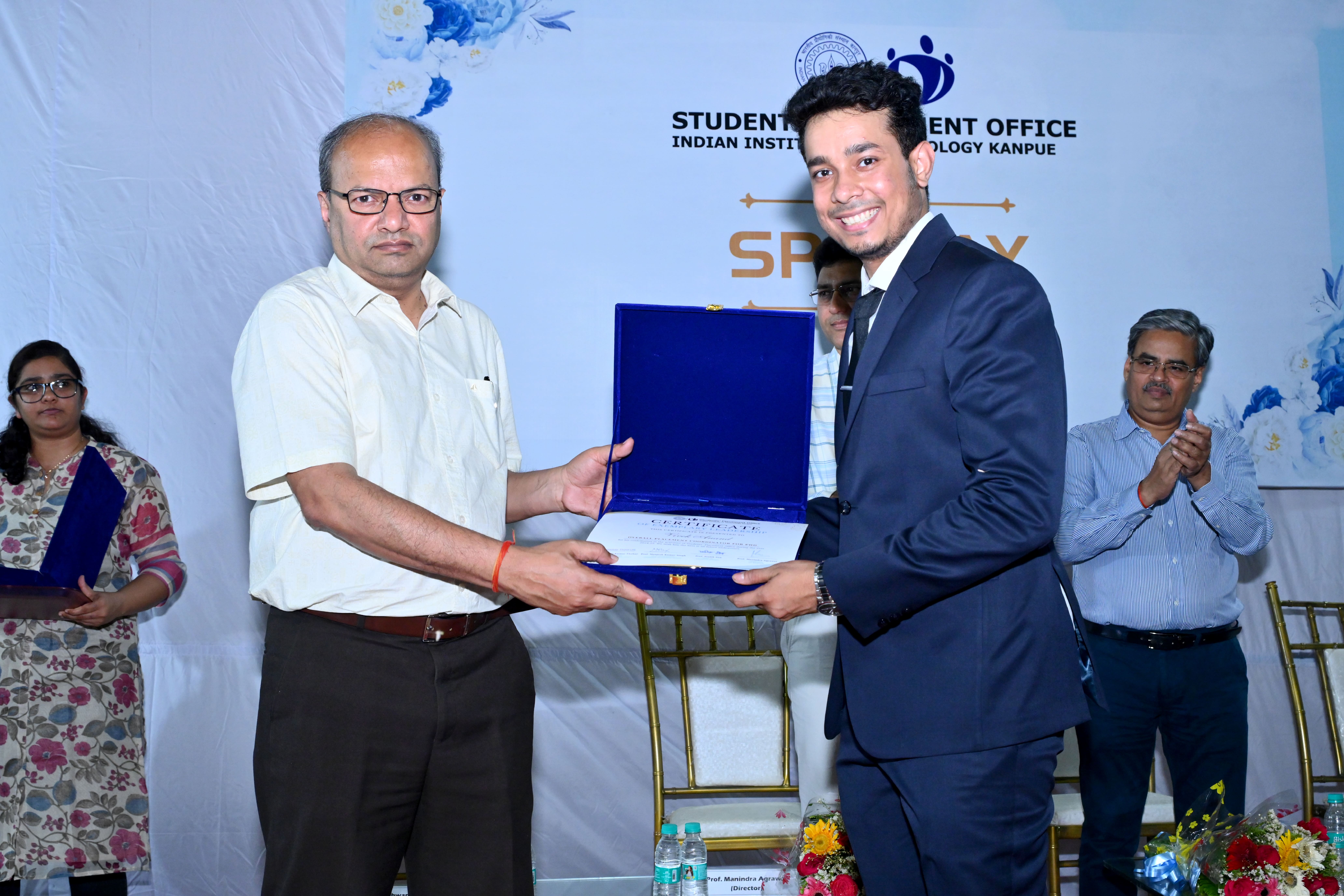 SPO Leadership Award